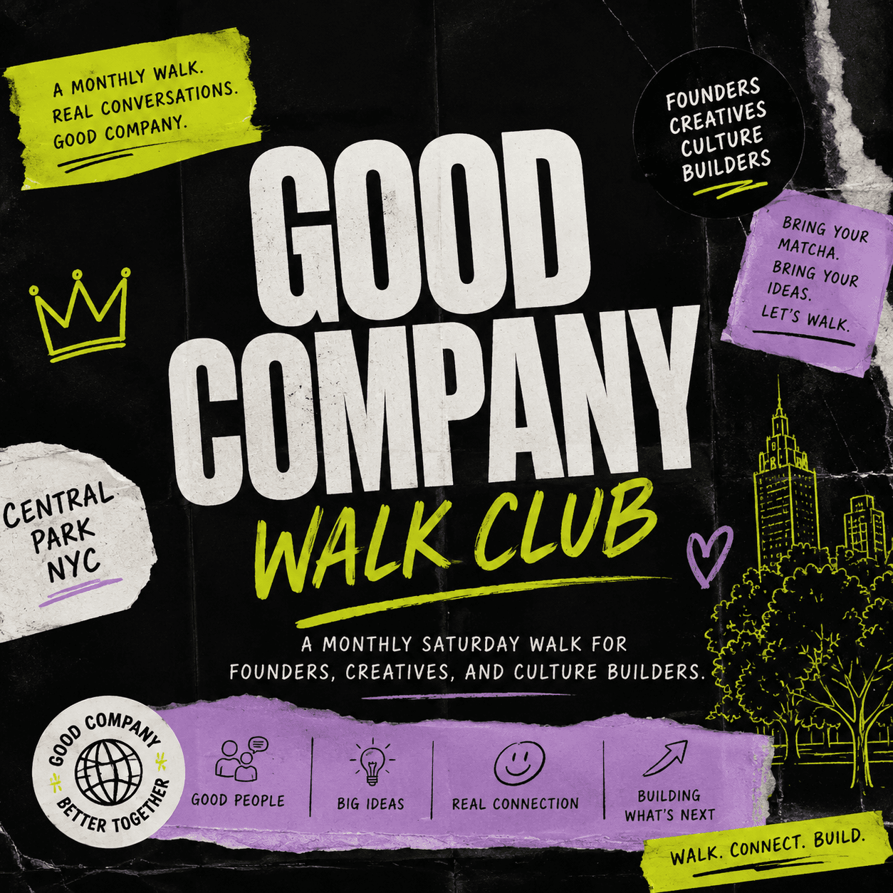 Good Company Walk Club