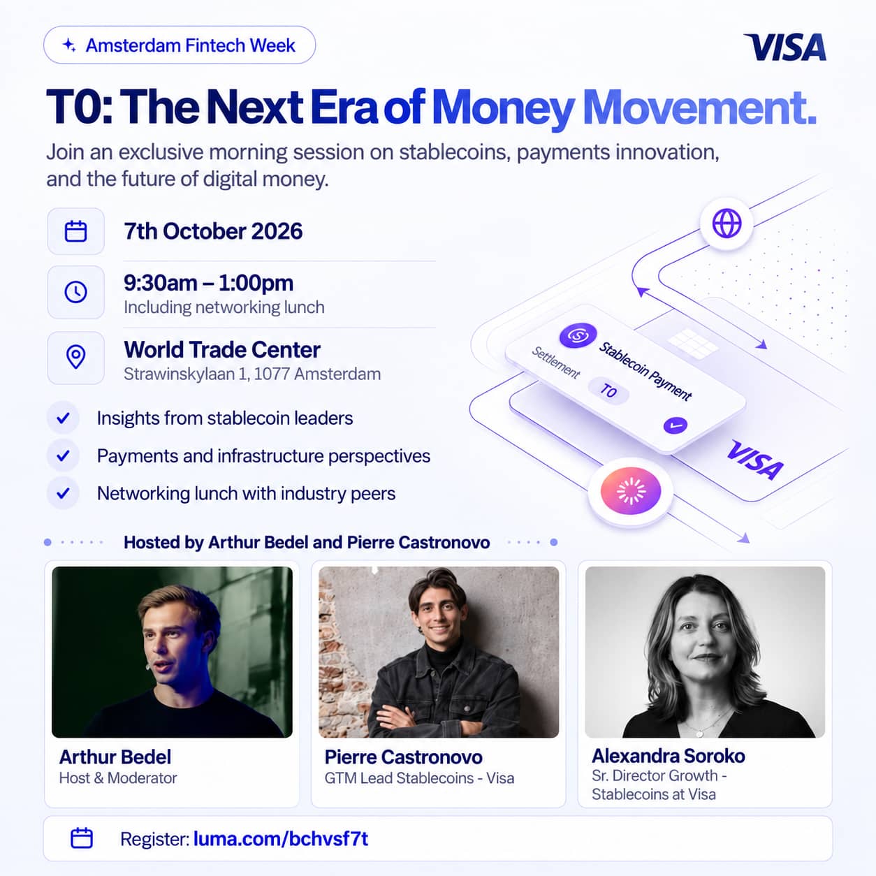 T0: The Next Era of Money Movement