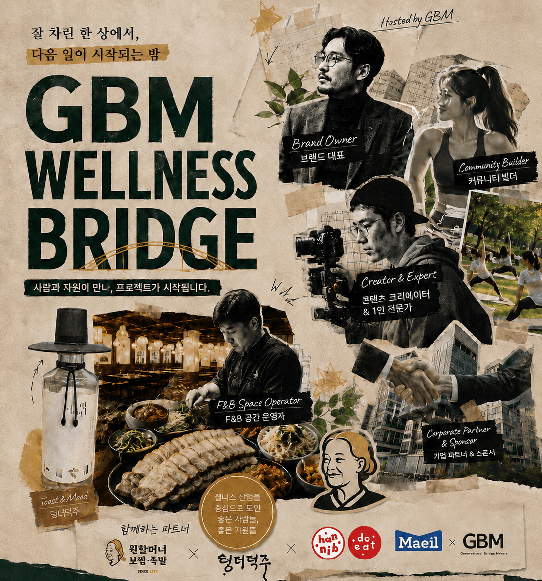 GBM #3 — WELLNESS BRIDGE