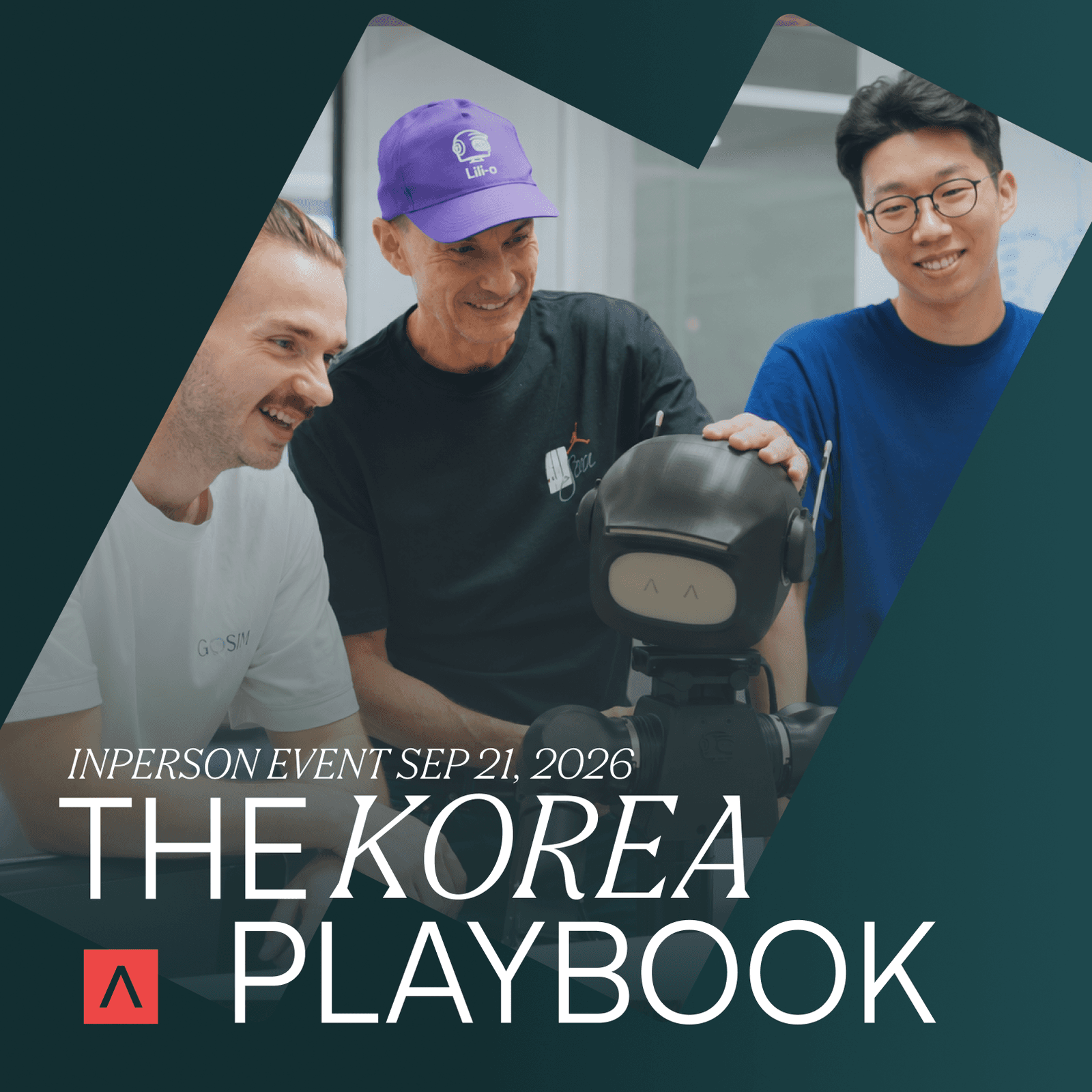 The Korea Playbook for Austin Physical AI Founders