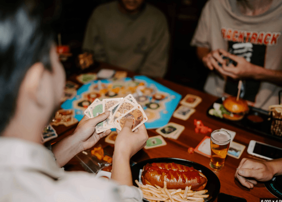 Musly Games Night at Milk Bakery | November 5th | Dubai