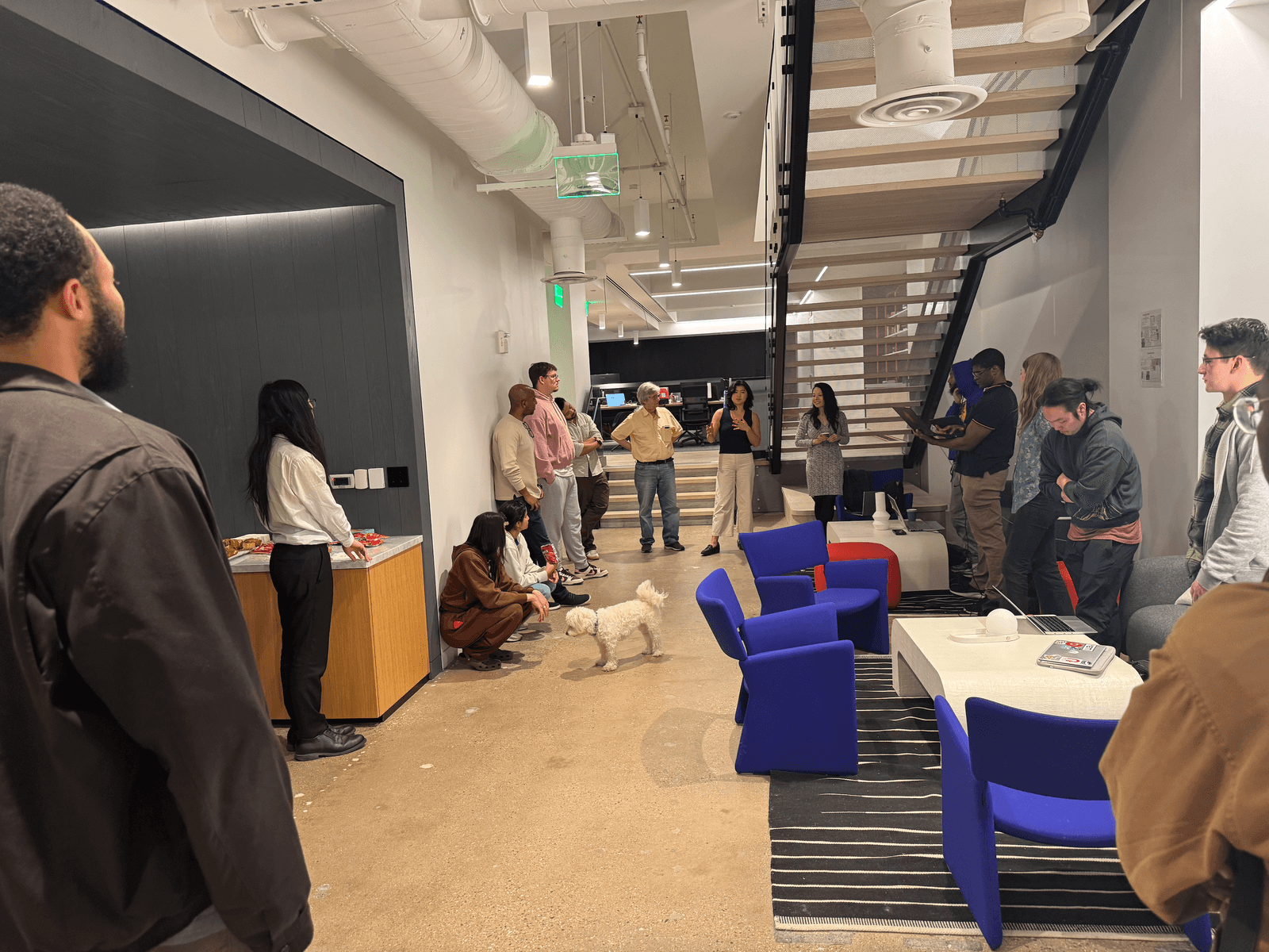 DC Nightowls Open Coworking x AI Collective