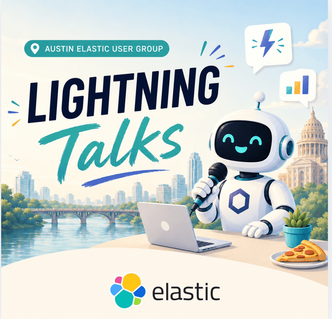 Elastic Community Night: Lightning Talks
