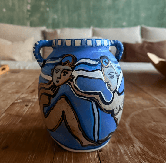 Palette Cleanser: Vase Painting