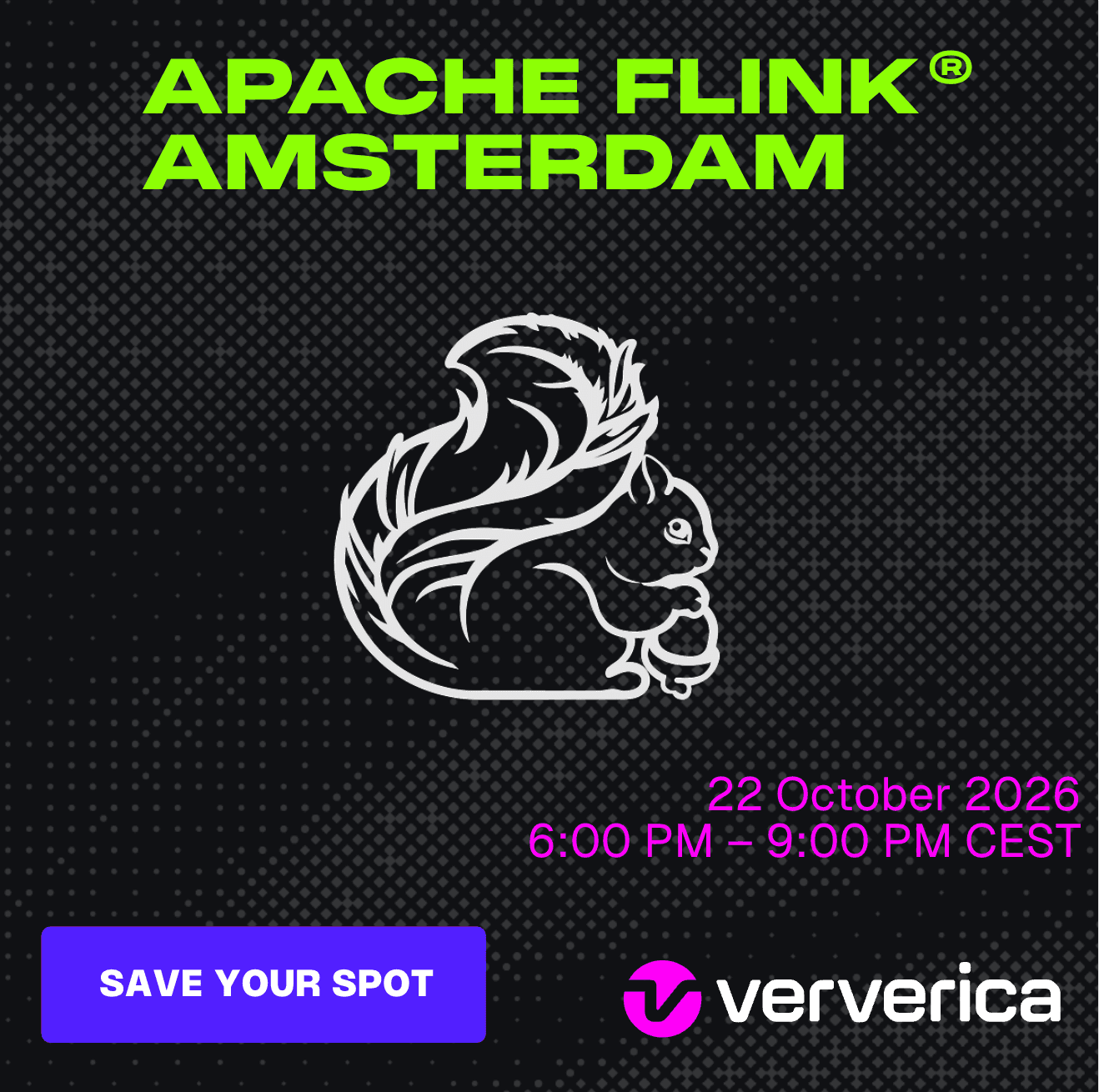 Evening of technical talks on Apache Flink® in production