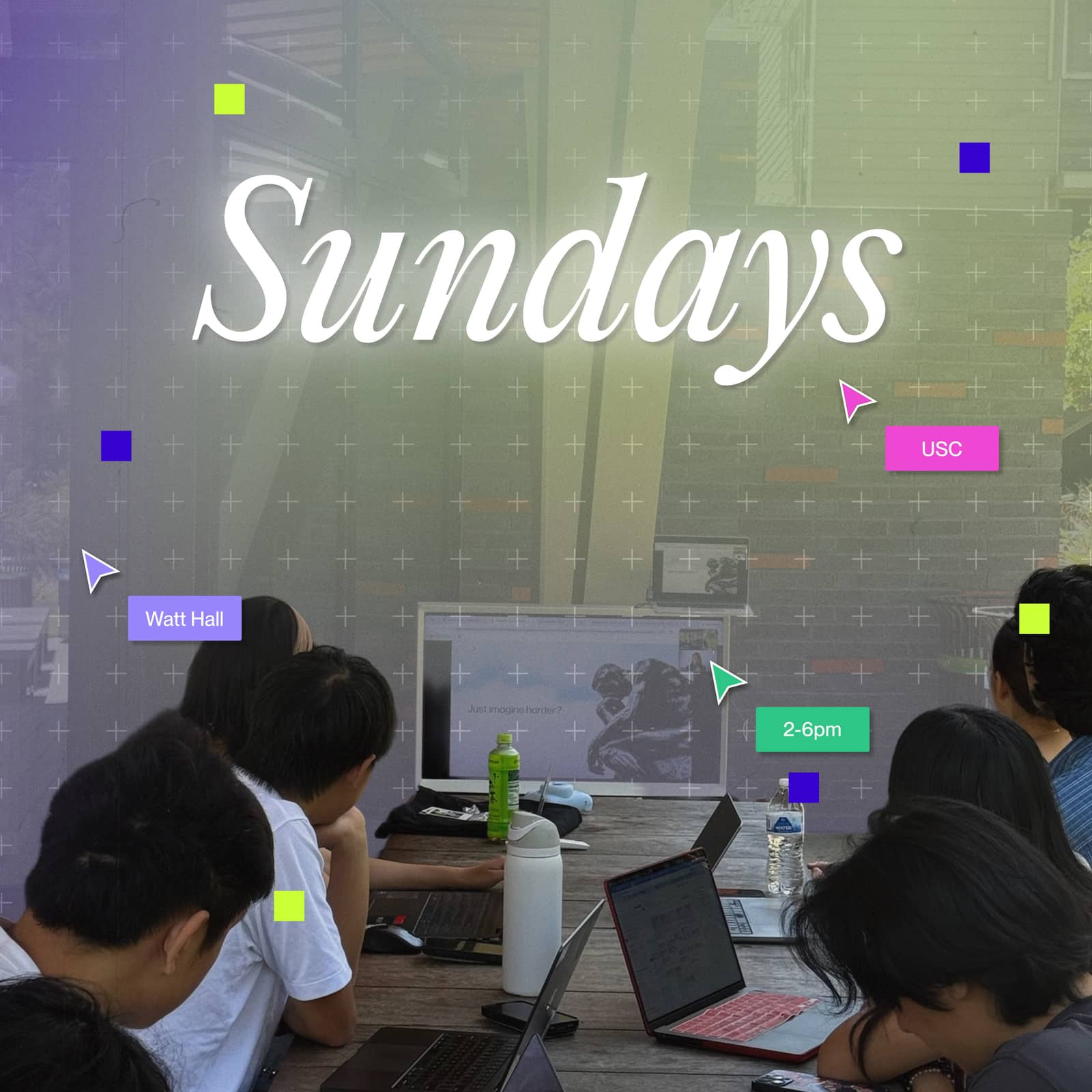 sundays in la: oct 11
