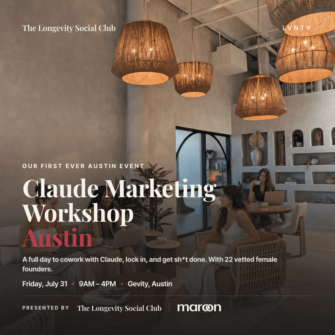 Claude Workshop · Austin