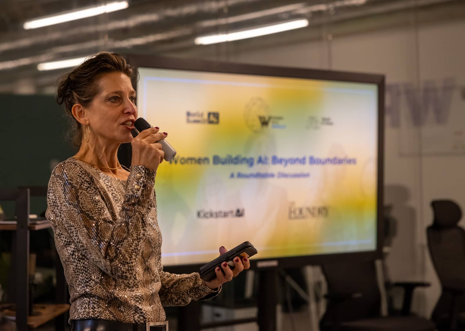 Women Building AI: What Holds Up in 2026 - A Roundtable Discussion (side event of World Summit AI during World AI Week 2026)