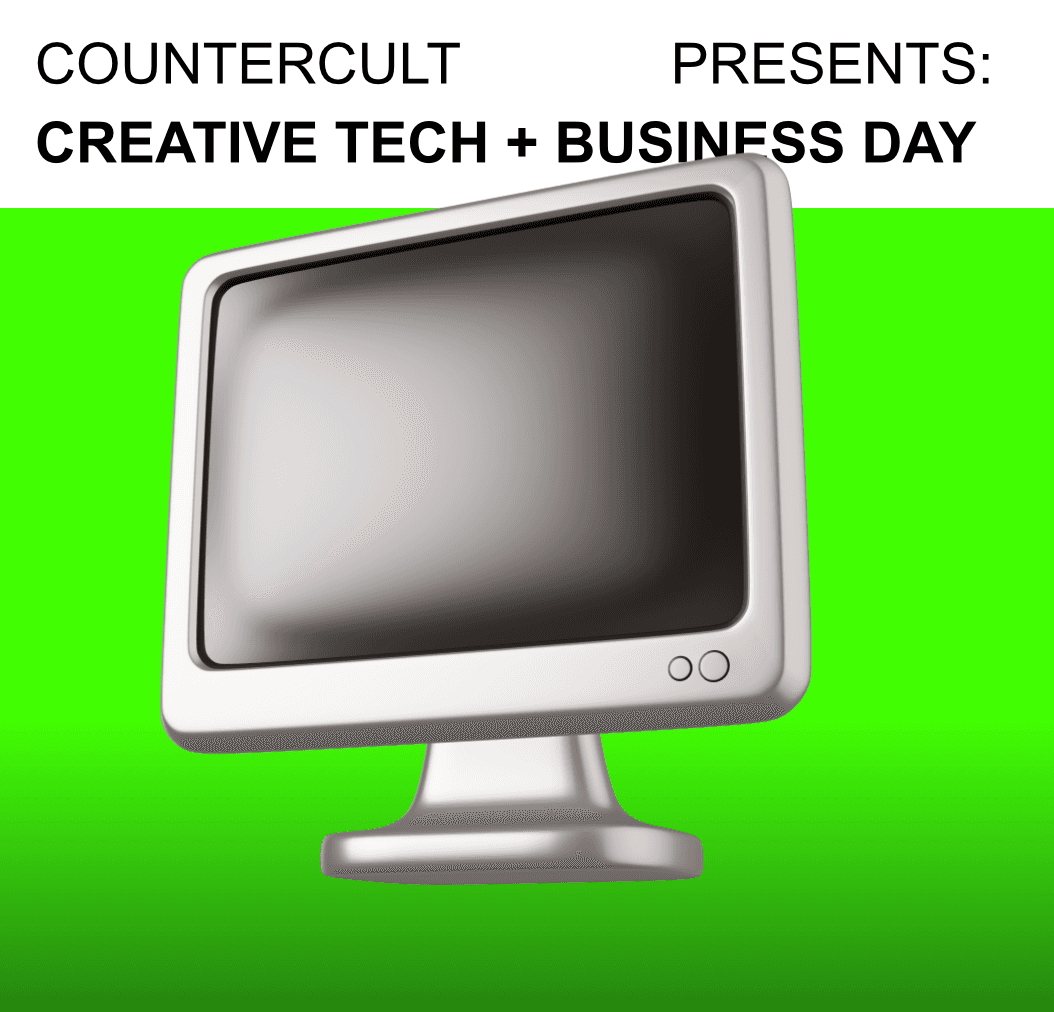 Creative Tech & Business Exchange Day with CounterCult × The Delta
