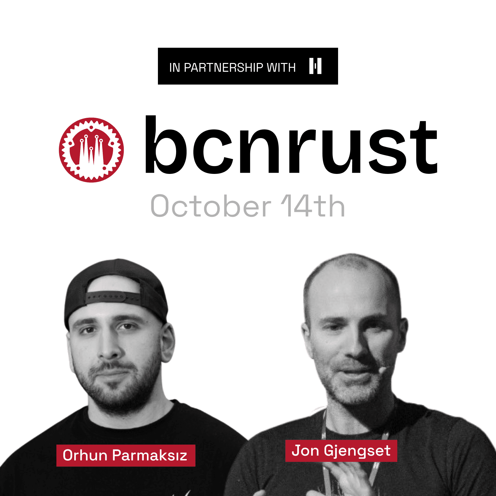 22nd bcnrust session