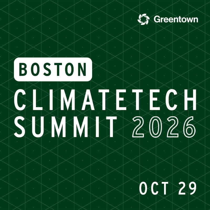 Boston Climatetech Summit 2026
