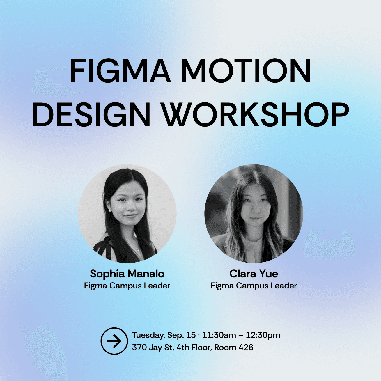 Figma Motion Design Workshop