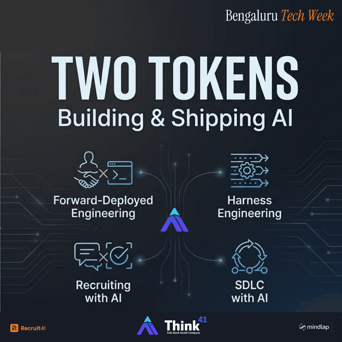 Two Tokens - From Hire to Ship