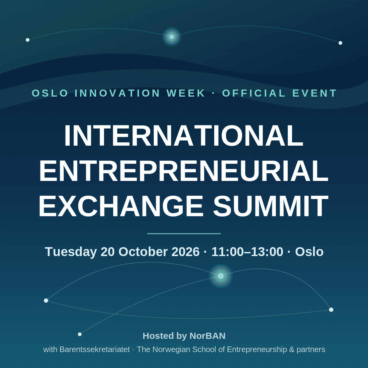 International Entrepreneurial Exchange Summit