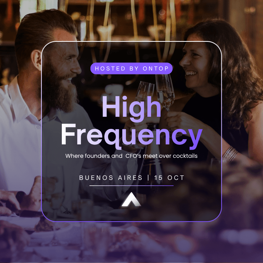 High Frequency Buenos Aires