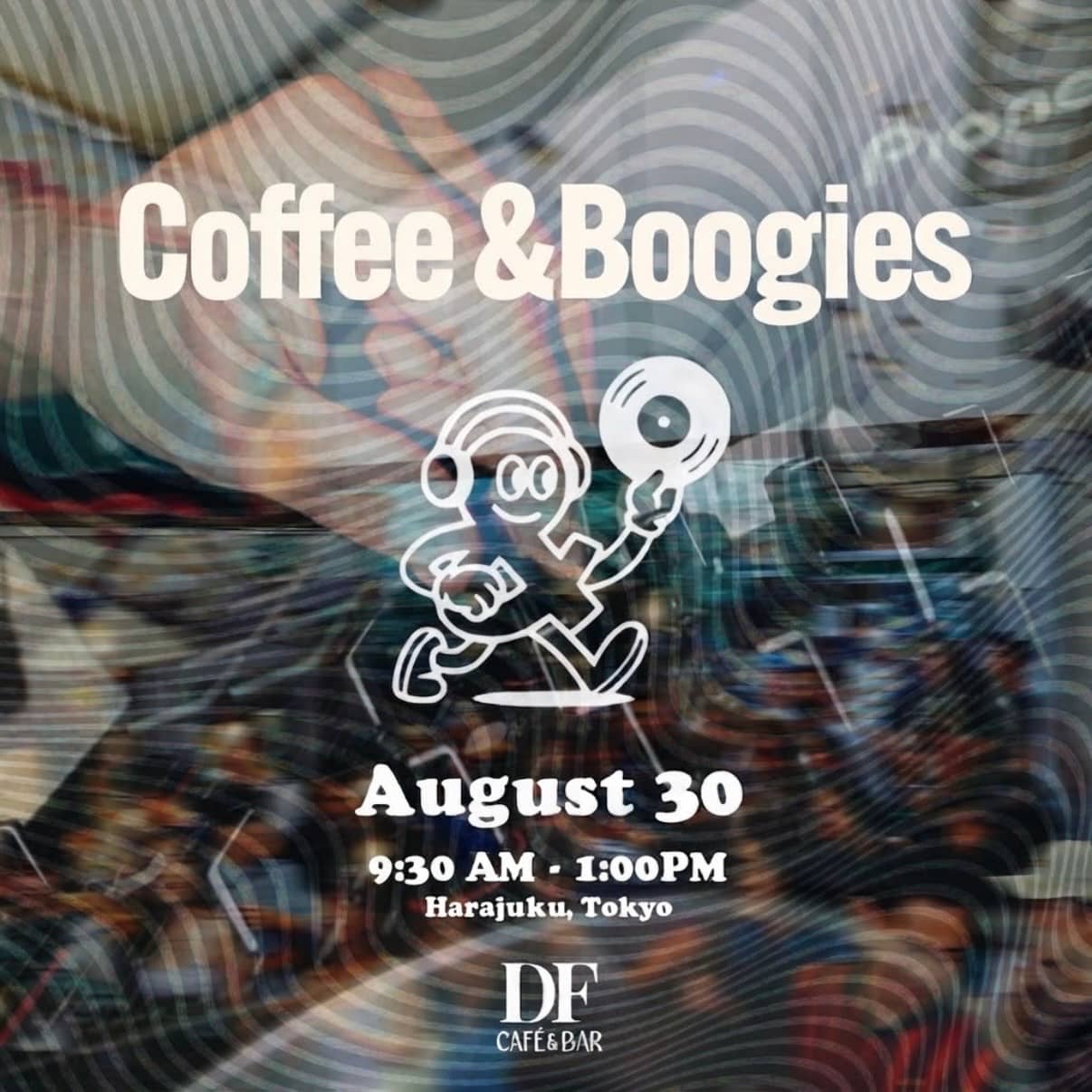 Coffee & Boogies | Coffee Rave in Tokyo