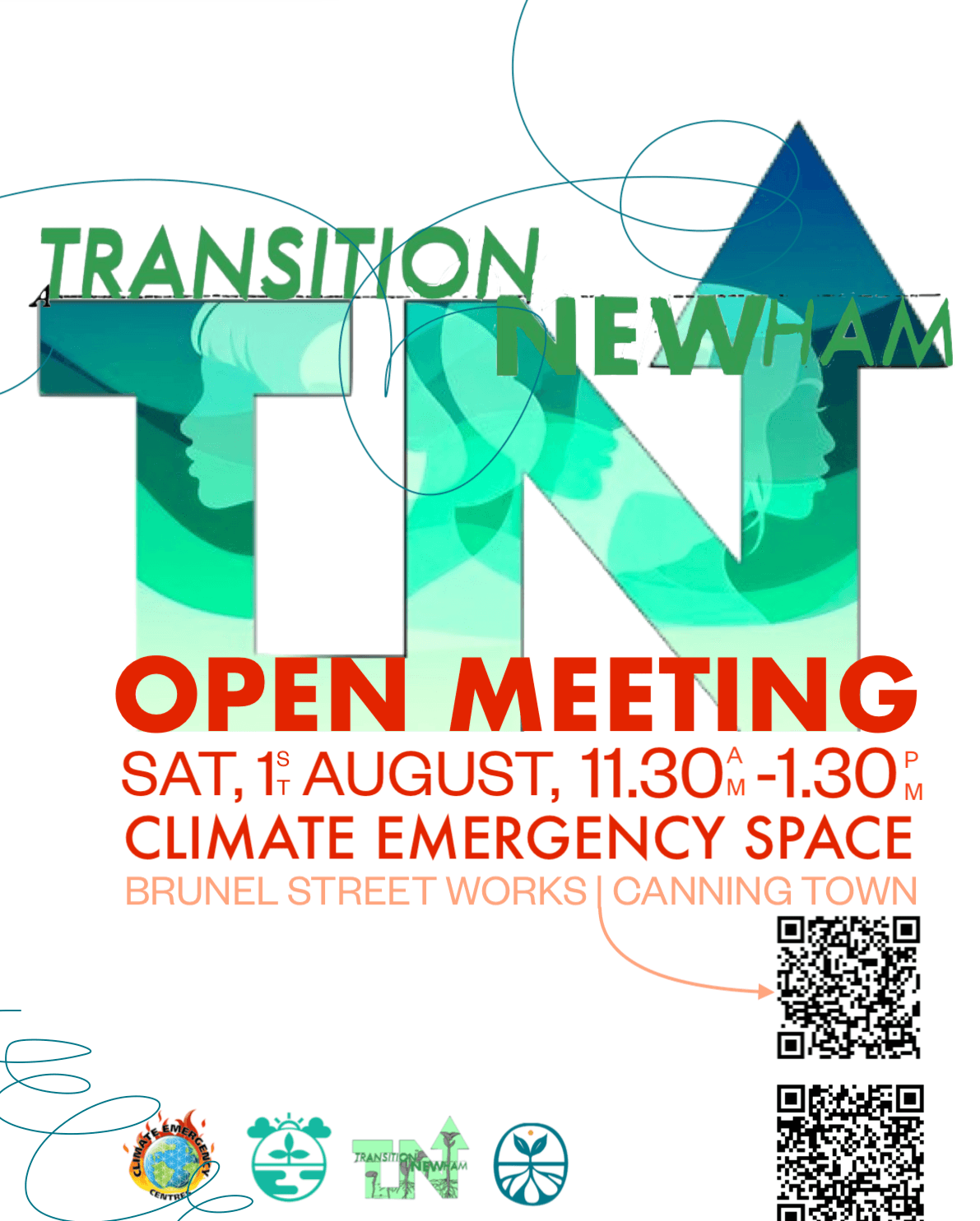 Transition_Newham Open Meeting