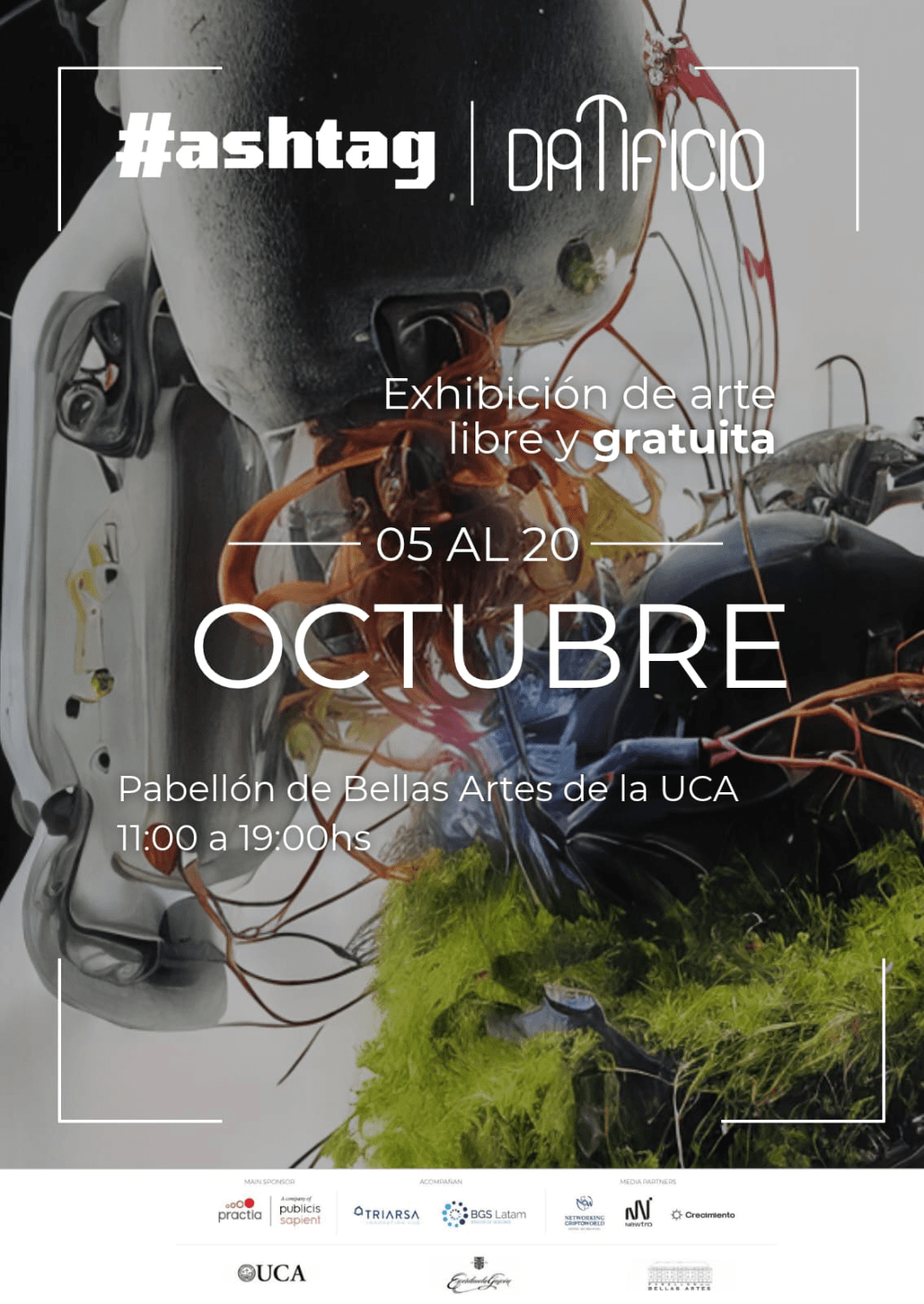 Datificio - Inauguración