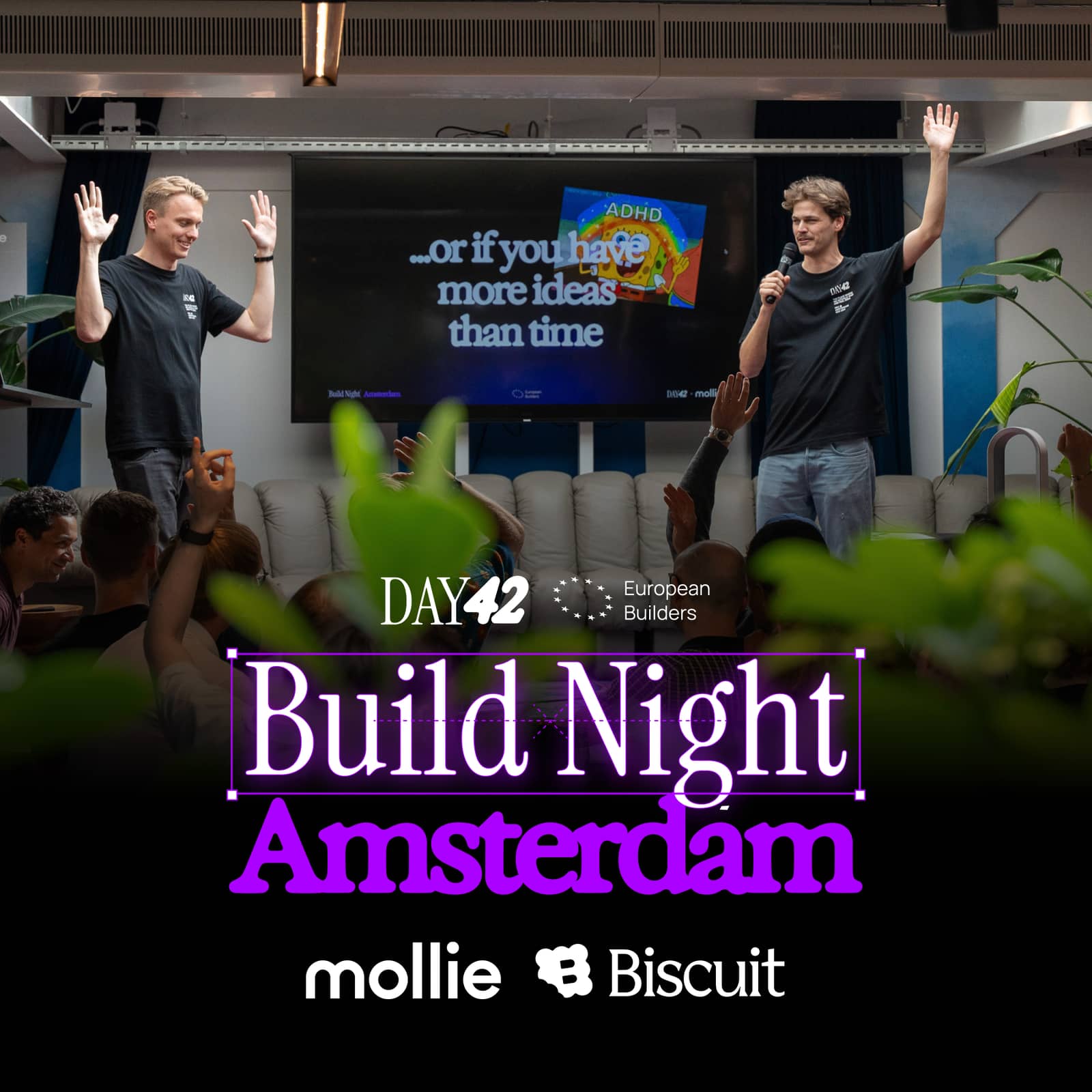 Build Night #5 @ Mollie