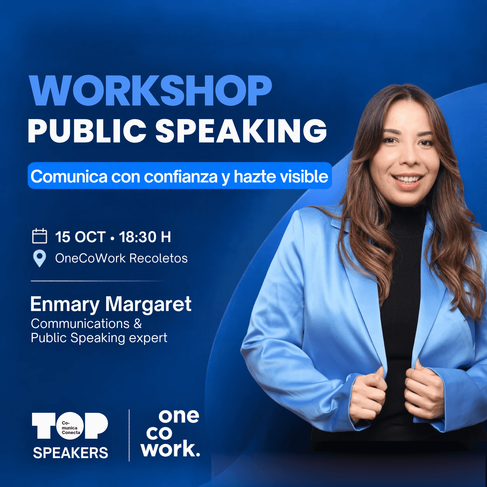Workshop: Public Speaking By Top Speakers
