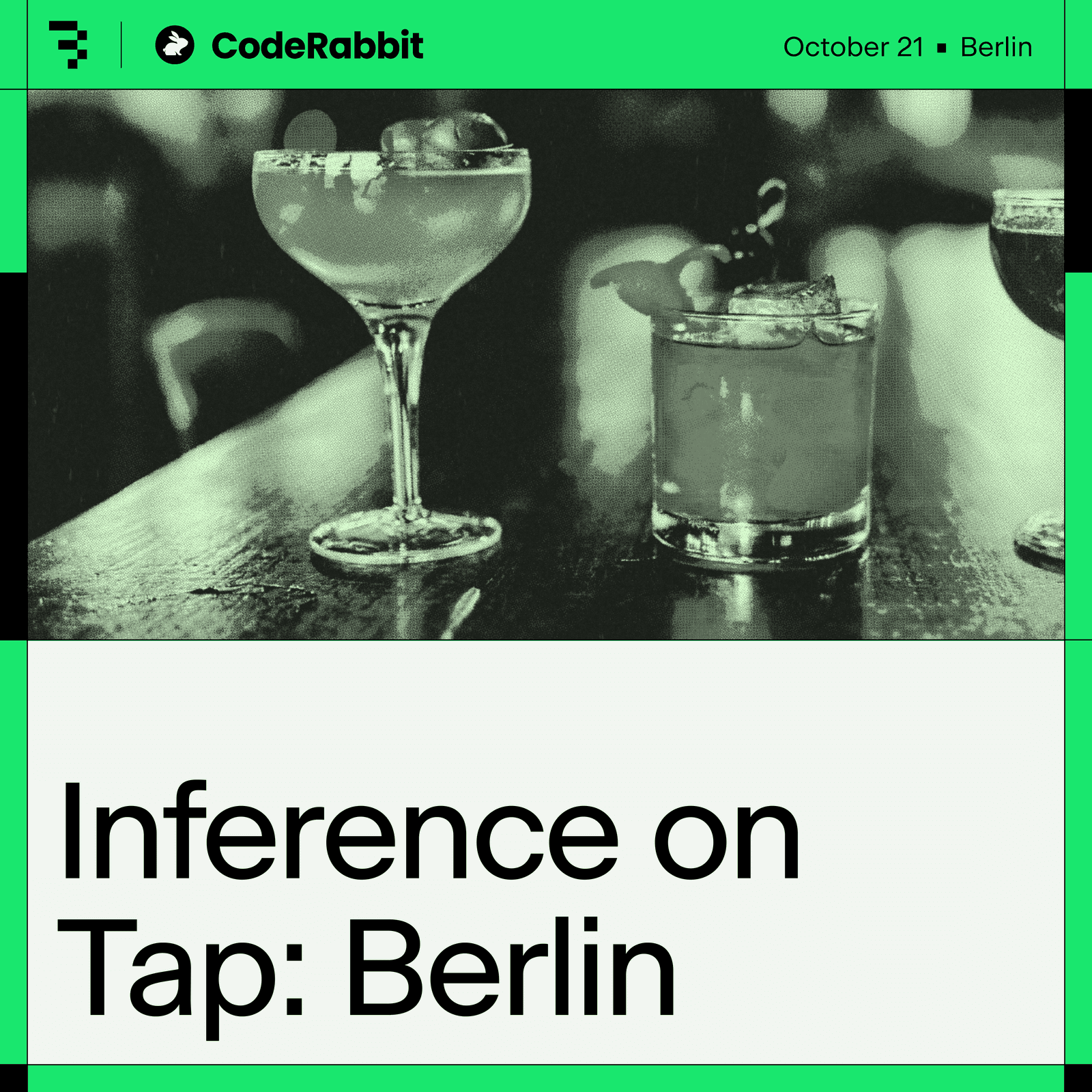 Inference on Tap: Berlin @ NVIDIA GTC