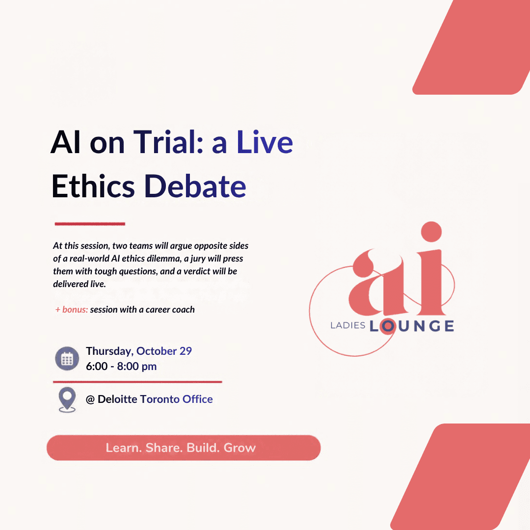 AI on Trial: a Live Ethics Debate