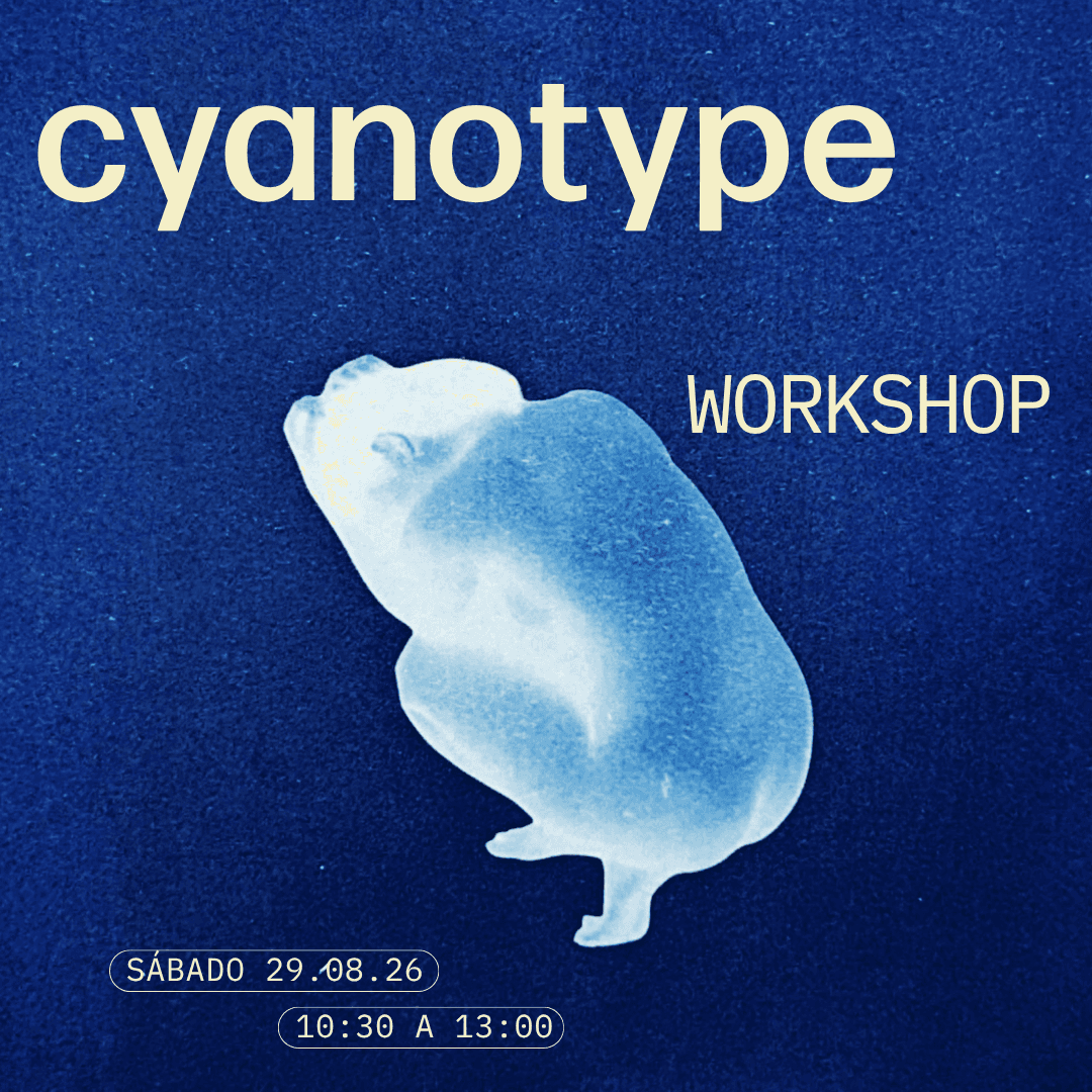 Cyanotype Workshop · Create Images with the Sun
