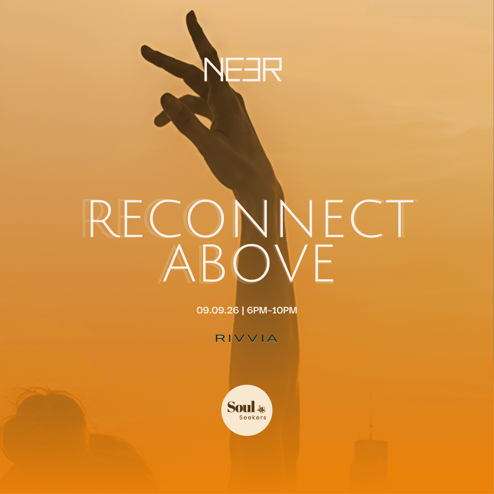 Reconnect Above | Soul Seekers
