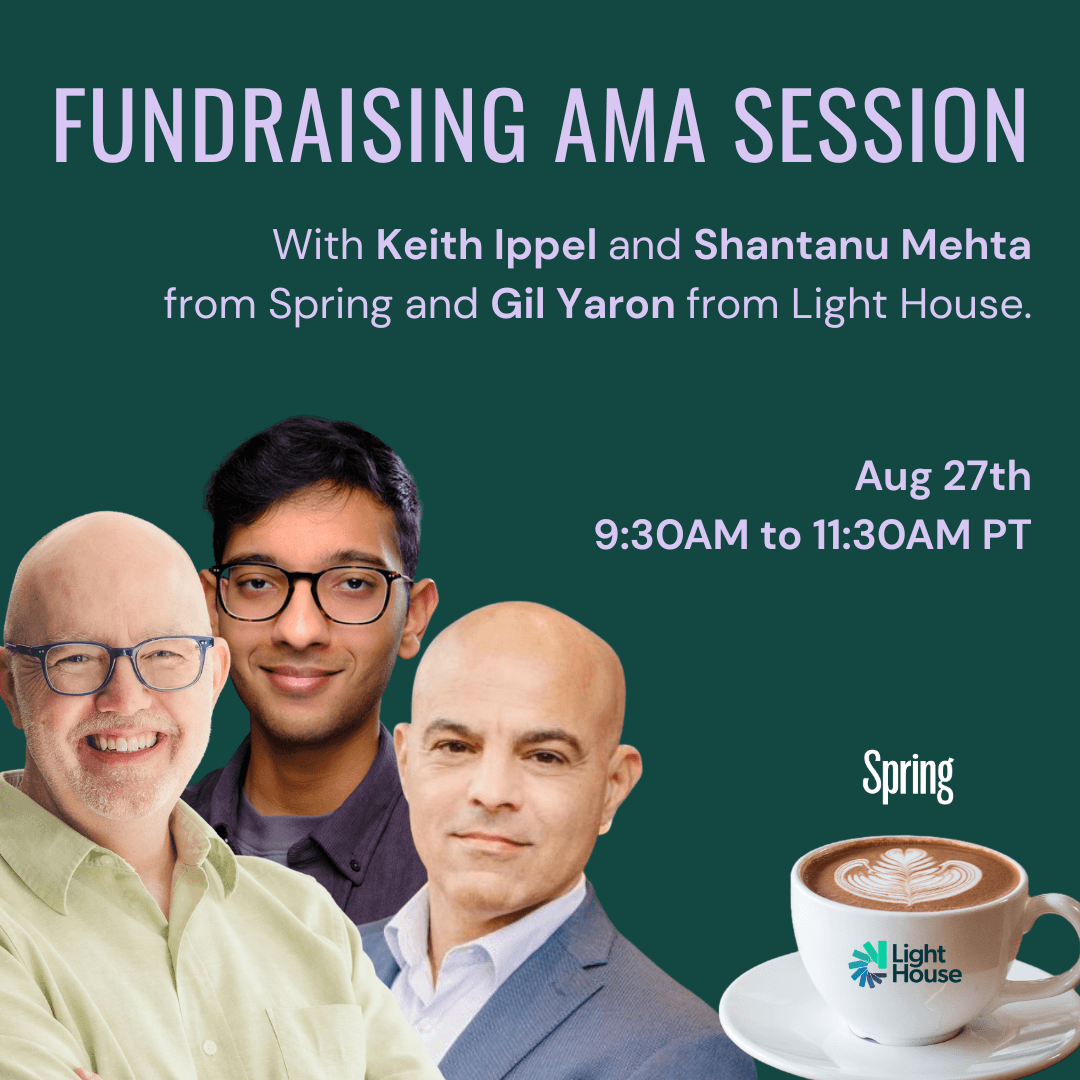Ask Me Anything Session in Vancouver