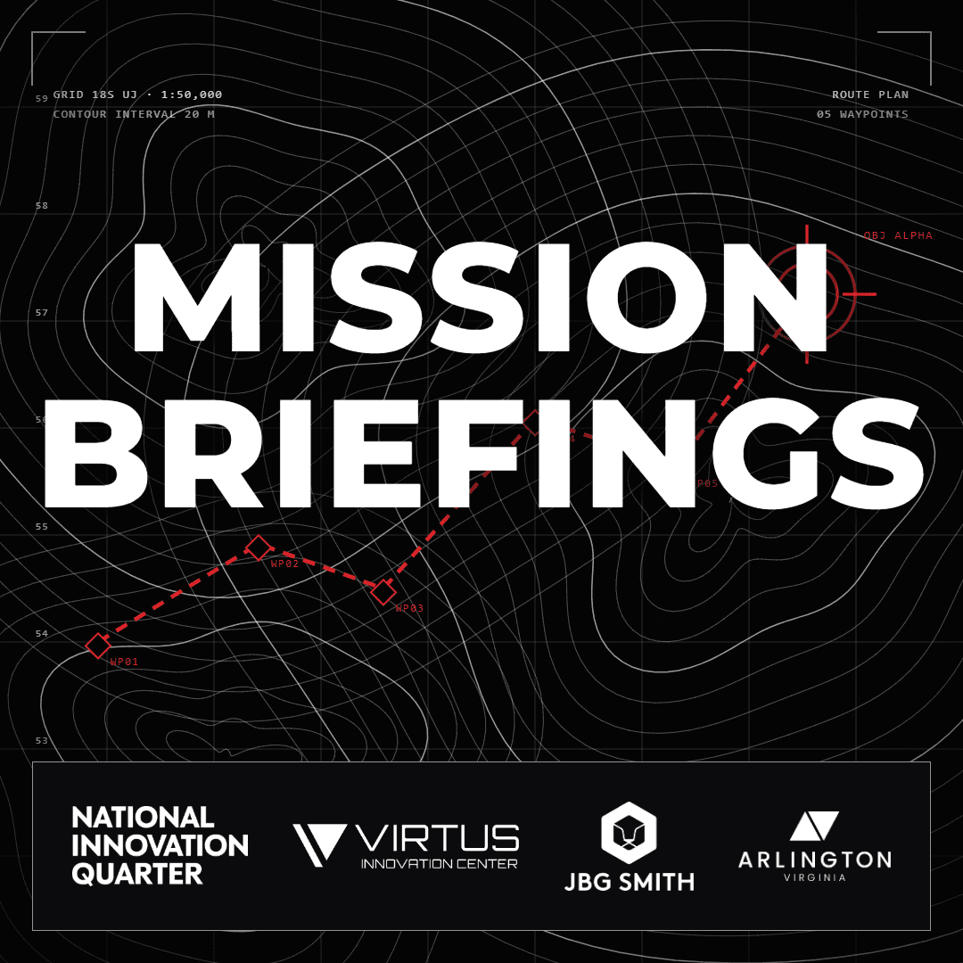 Mission Briefings #04: Defense Tech Matchmaking