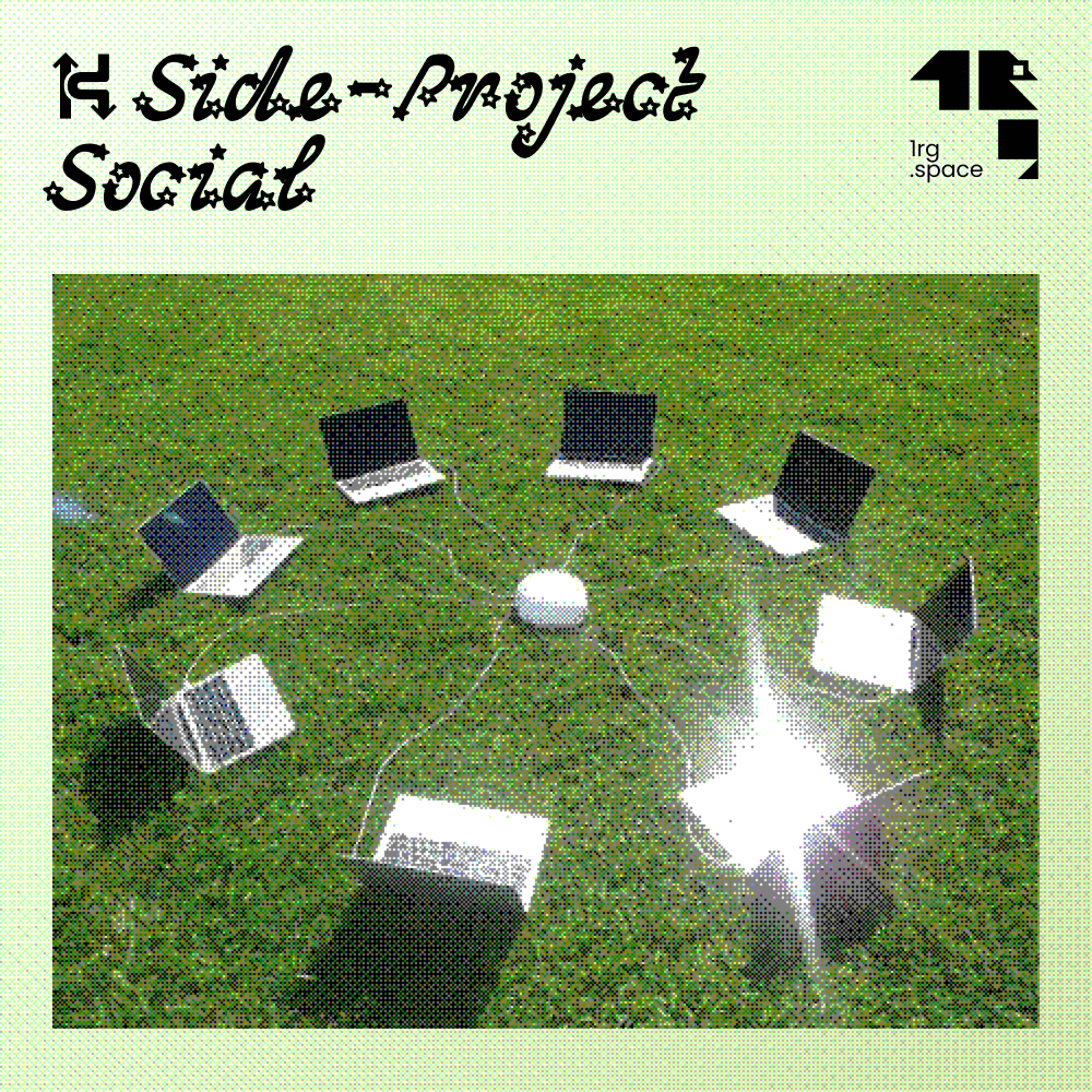 Side Project Social