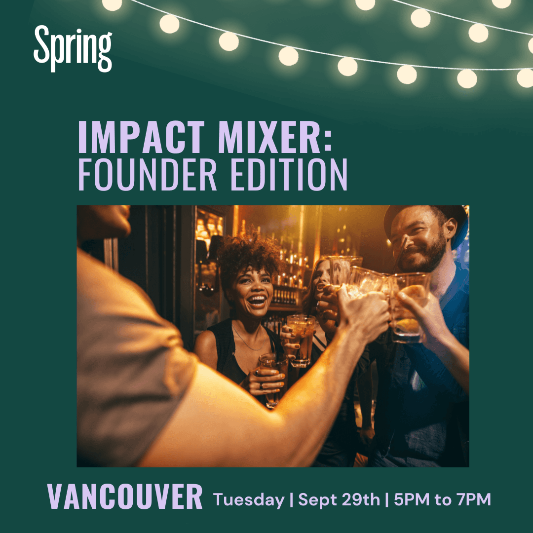 Impact Mixer [founder edition] | Vancouver