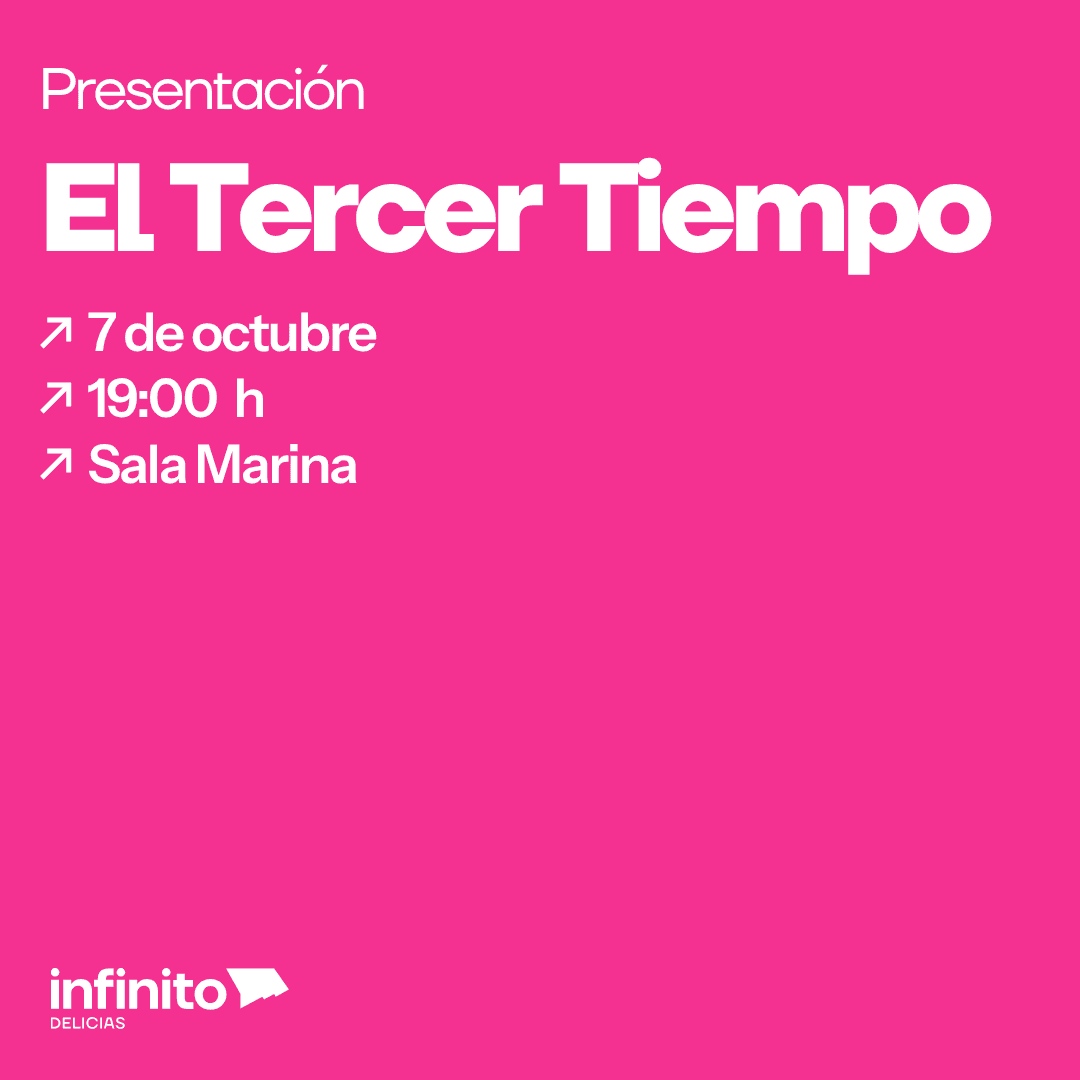 Presentación: El Tercer Tiempo