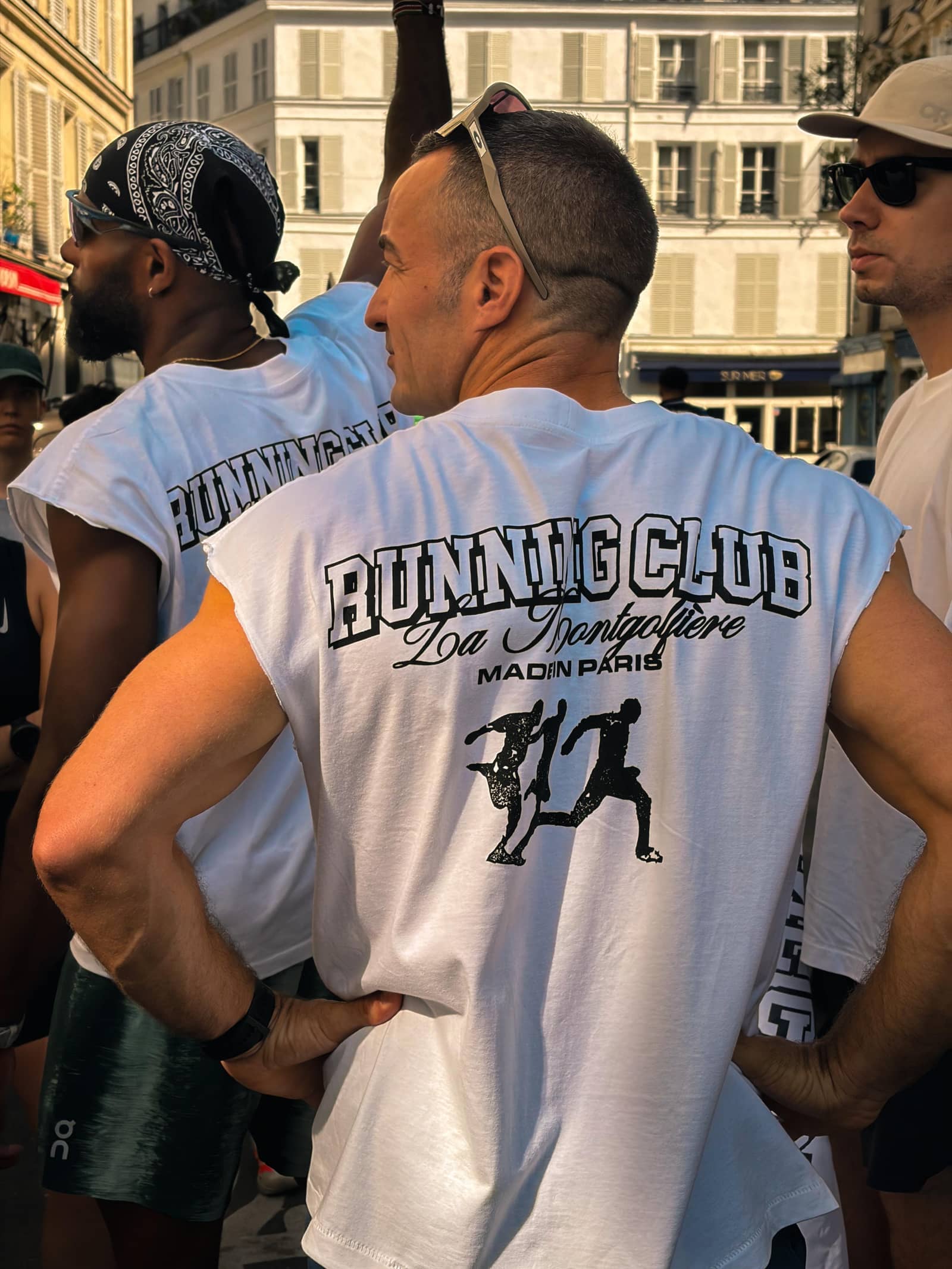 RUN CLUB #05 @La Montgolfière 18ème