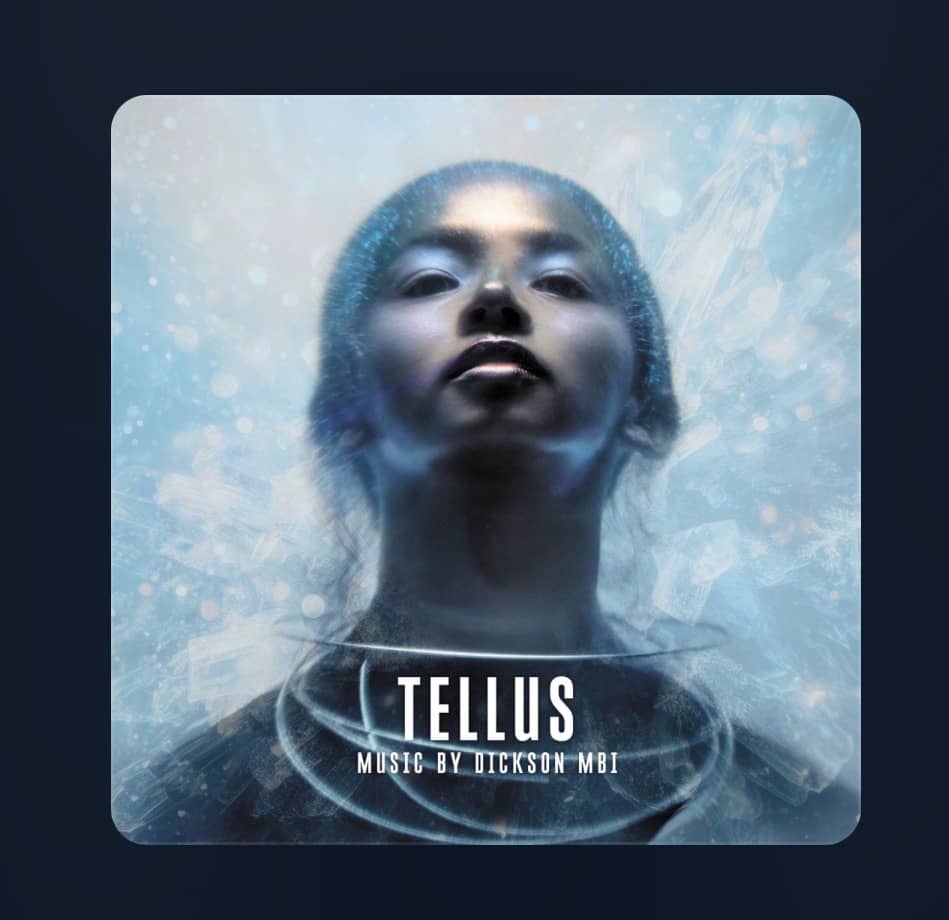 TELLUS Listening party and Vinyl Launch by DICKSON MBI