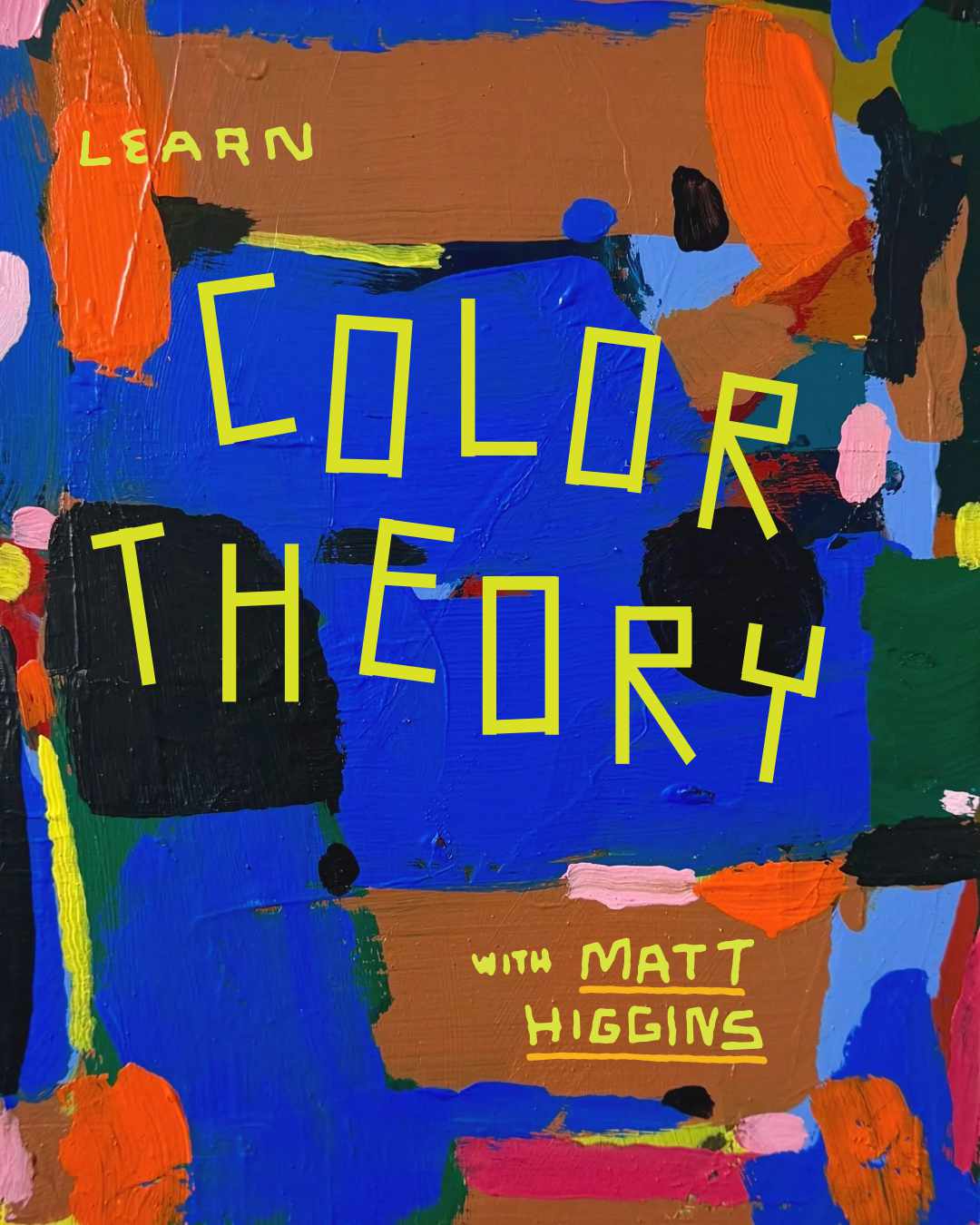Color Theory and Abstract Art