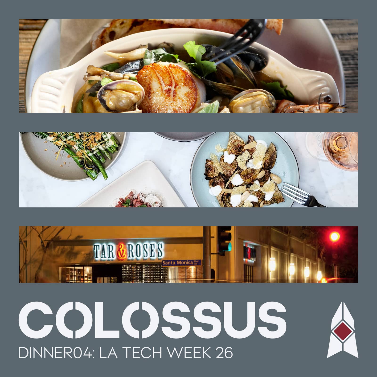 DINNER04: LA TECH WEEK 26