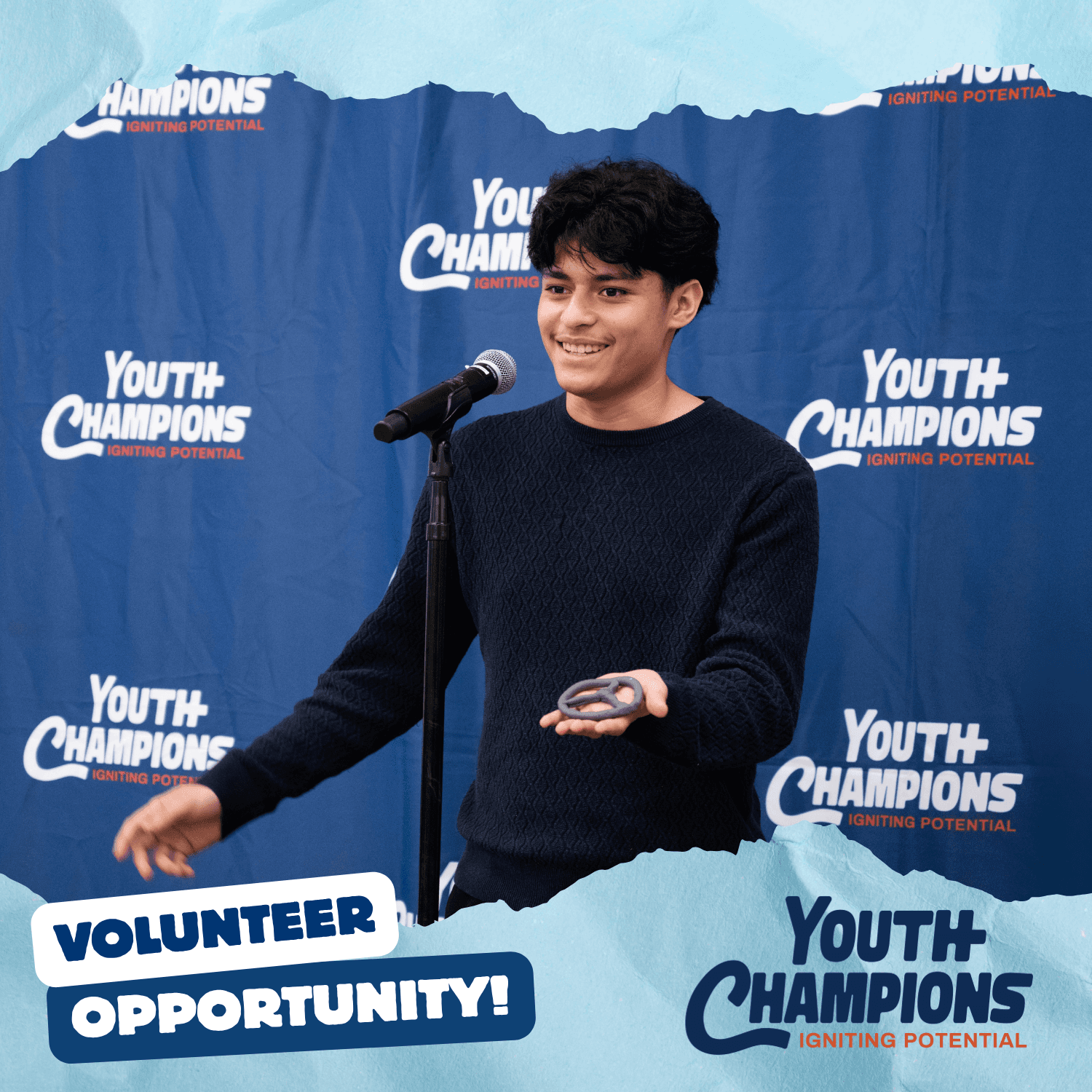 Volunteer Opportunity | Springboard Summit 2026 @Pasadena