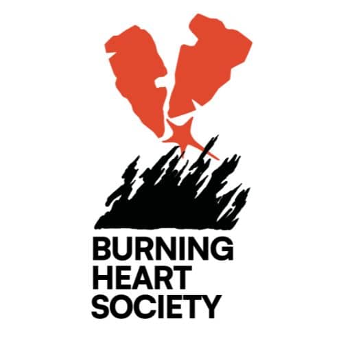 Burning Heart Society: Lighting the Flame (An evening of poetry, music, and stories)