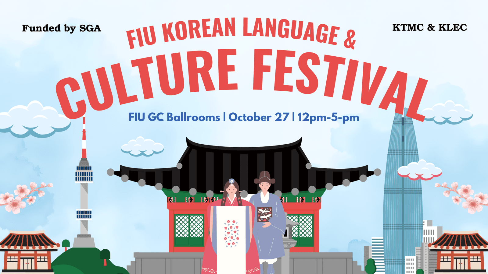 Korean Language & Culture Festival