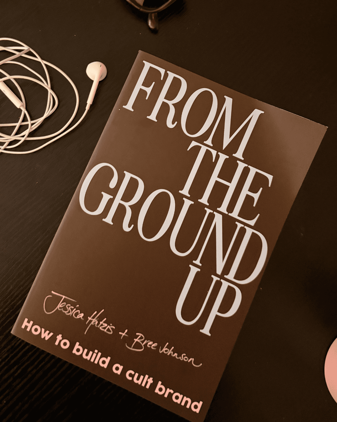 Business Book Club: Brand
