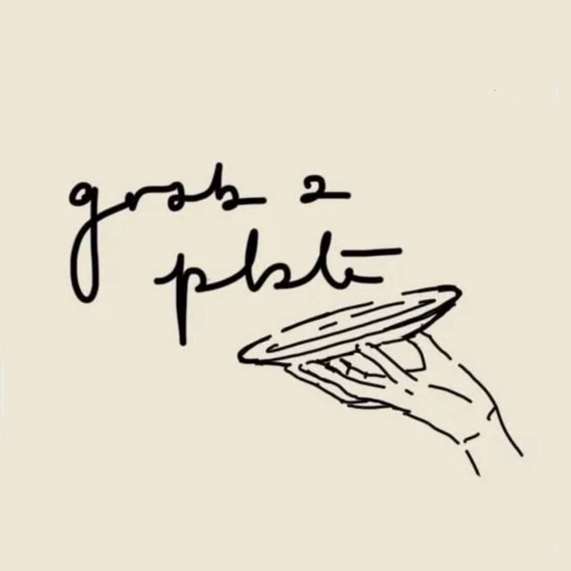 Grab a Plate - Someone New!
