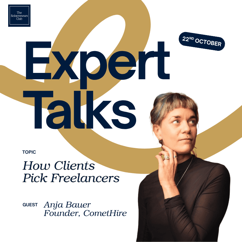 The Other Side of the Table: How Clients Actually Pick Freelancers