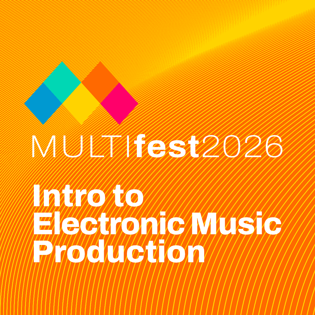 Intro to Electronic Music Production