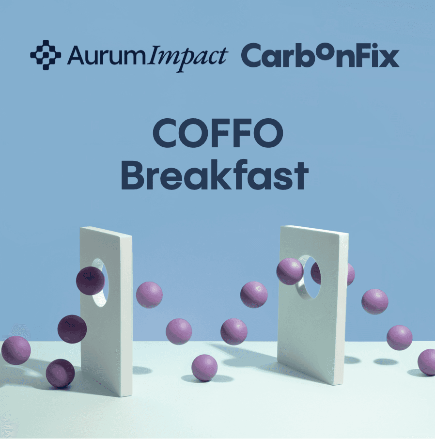 COFFO Prelude Breakfast