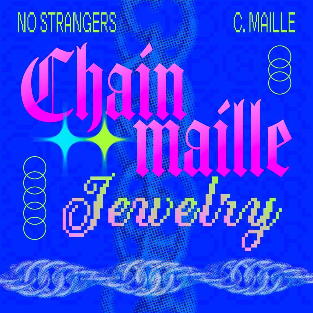 Chainmaille Jewelry with C. Maille
