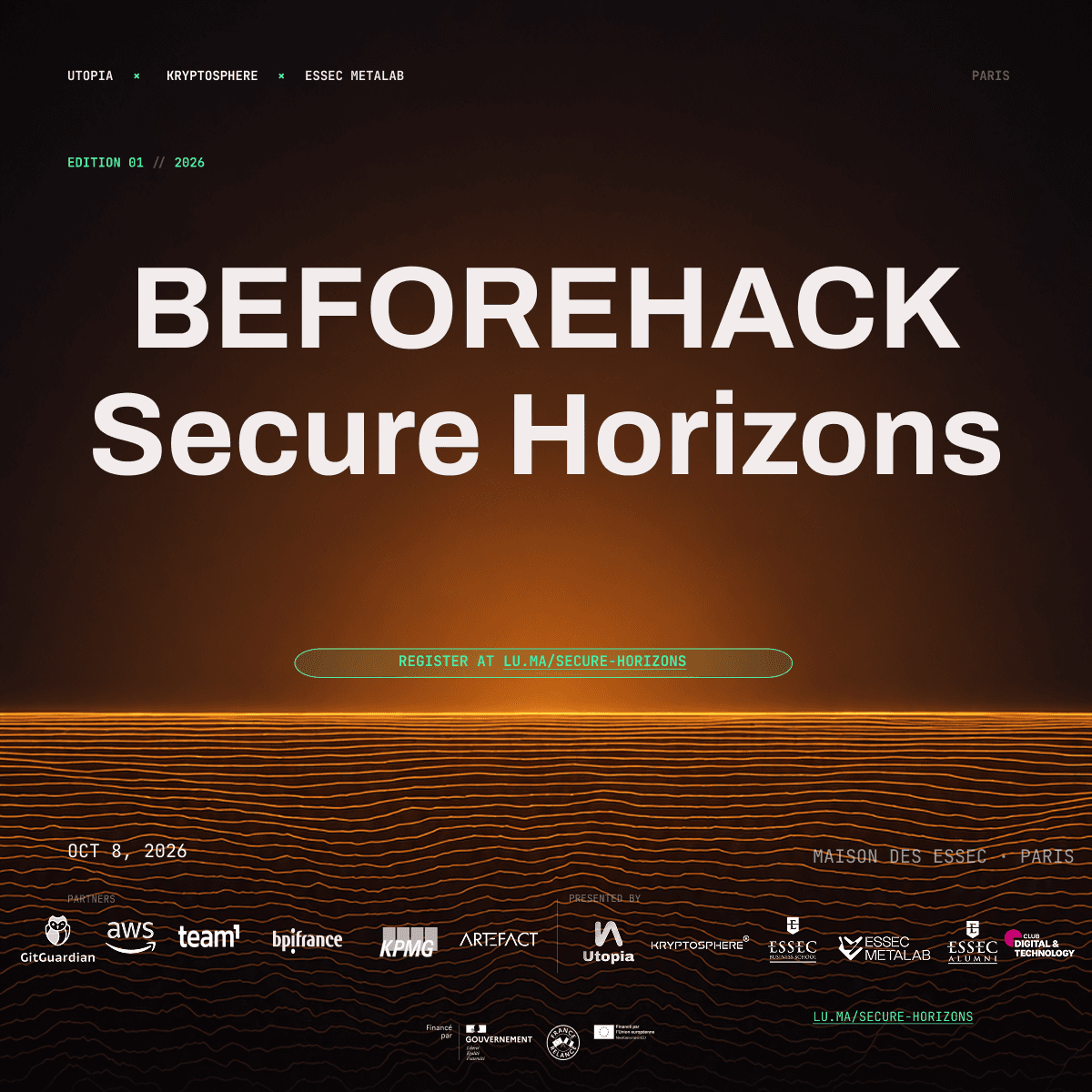 Beforehack : Secure Horizons