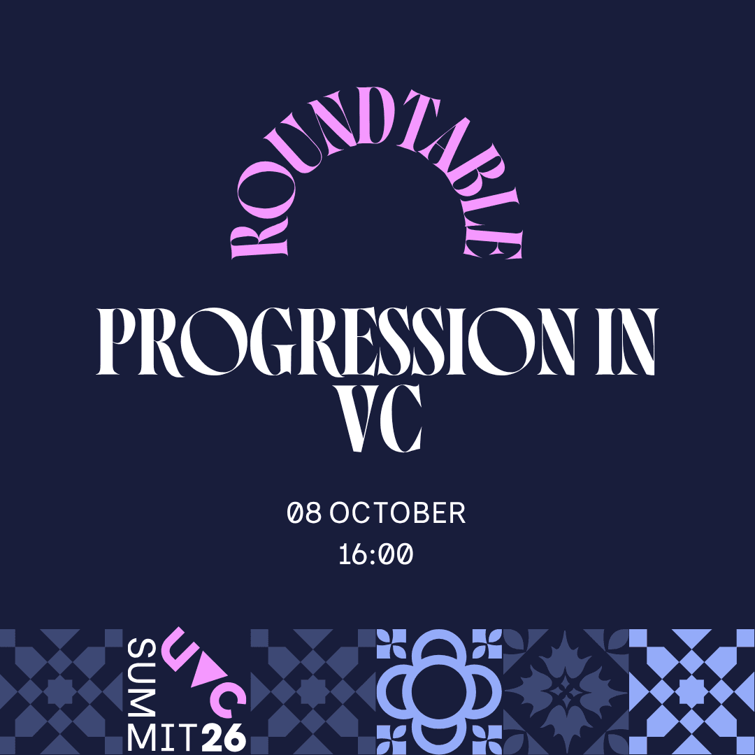 Progression in VC