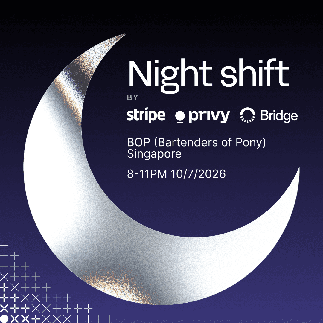 Night Shift, by Bridge, Privy, & Stripe