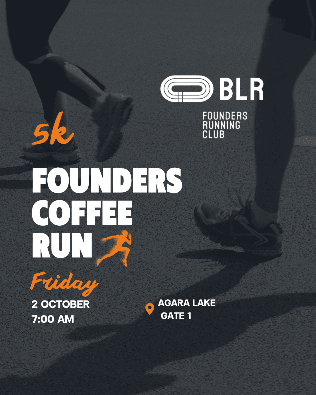 Founders Running Club :: Bengaluru